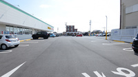 スギ薬局　乙川店の駐車場