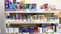 スギ薬局　メグリアエムパーク店の一般医薬品