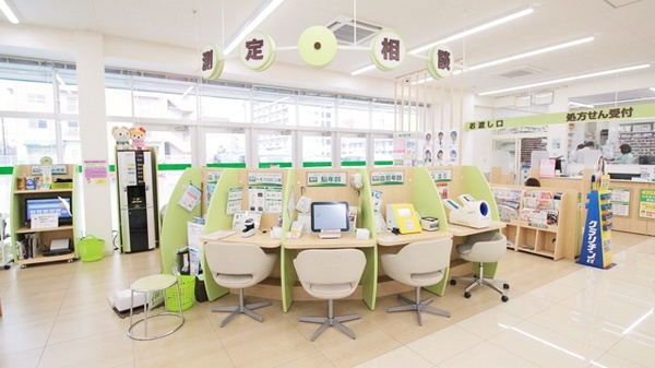 スギ薬局　牟呂店のその他測定器