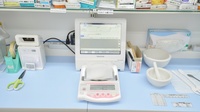 スギ薬局　岐阜駅西店の調剤器具