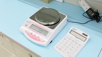 スギ薬局　南塚口店の調剤器具