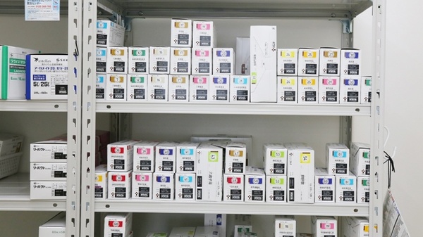 スギ薬局　南塚口店の漢方薬