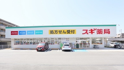 スギ薬局　南塚口店の外観