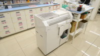 スギ薬局　御津店の調剤器具