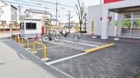 スギ薬局　三田富士が丘店の駐輪場