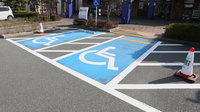 スギ薬局　三田富士が丘店の駐車場
