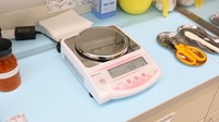 スギ薬局　三田富士が丘店の調剤器具