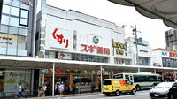 スギ薬局　四条河原町店の外観