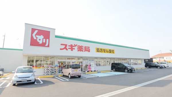 スギ薬局　常滑北店の外観