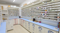 スギ薬局　常滑北店の調剤室