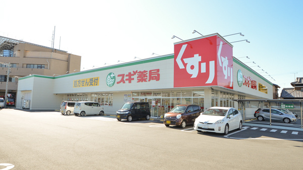 スギ薬局　松阪川井町店の外観