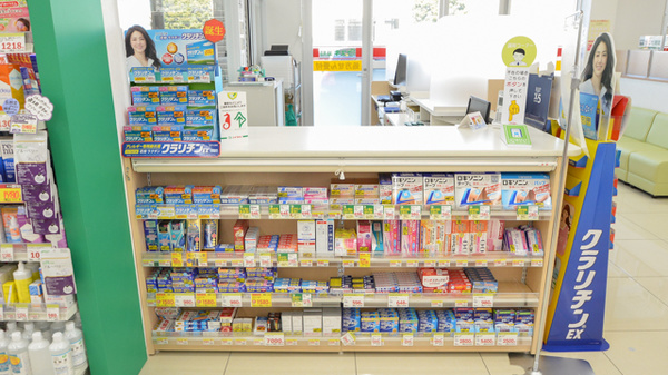 スギ薬局　松阪川井町店の一般医薬品