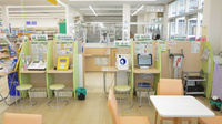 スギ薬局　松阪川井町店の血圧計