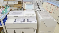 スギ薬局　松阪川井町店の調剤器具