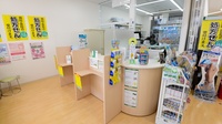 スギ薬局　寝屋川成美店の受付/カウンター