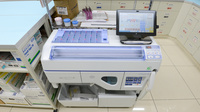 スギ薬局　北花田店の調剤器具