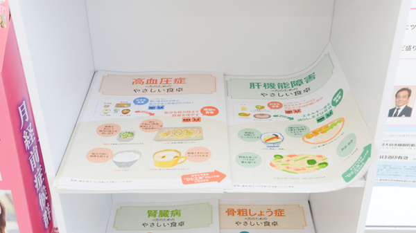 スギ薬局　北花田店の冊子
