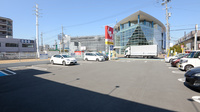 スギ薬局　北花田店の駐車場
