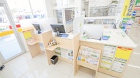 スギ薬局　長篠店の受付/カウンター