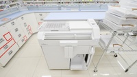 スギ薬局　長篠店の調剤器具