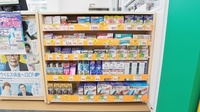 スギ薬局　敦賀櫛林店の一般医薬品