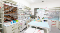 スギ薬局　敦賀櫛林店の調剤室