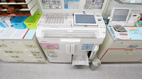 スギ薬局　敦賀櫛林店の調剤器具