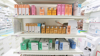 スギ薬局　敦賀櫛林店の漢方薬
