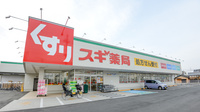 スギ薬局　茨木上穂積店の外観