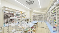 スギ薬局　各務原市役所前店の調剤室