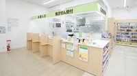 スギ薬局　有楽店の受付/カウンター