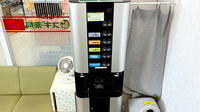 スギ薬局　堺大野芝店のフリーサービス