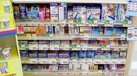 スギ薬局　碧南坂口店の一般医薬品
