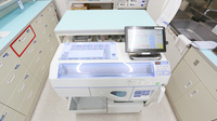 スギ薬局　学園前南店の調剤器具