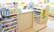 スギ薬局　学園前南店の受付/カウンター