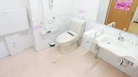 スギ薬局　学園前南店のお手洗い