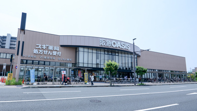 スギ薬局　昆陽東店の外観