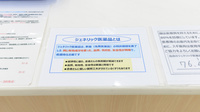 スギ薬局　森岡店のジェネリック対応