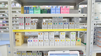 スギ薬局　粟野東店の漢方薬