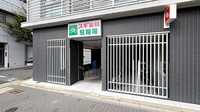 スギ薬局　下鴨店の駐輪場