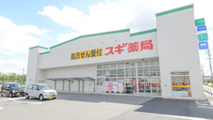 スギ薬局　幸田相見店の外観