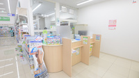 スギ薬局　幸田相見店の受付/カウンター