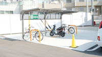 スギ薬局　大府東店の駐輪場
