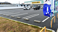 スギ薬局　松原北新町店の駐車場