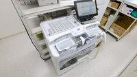スギ薬局　豊津店の調剤器具
