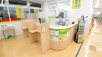 スギ薬局　豊津店の受付/カウンター