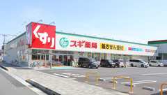 スギ薬局　姫路中央店の外観