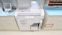 スギ薬局　森ノ宮店の調剤器具