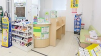 スギ薬局　森ノ宮店の受付/カウンター