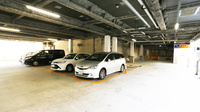 スギ薬局　森ノ宮店の駐車場
